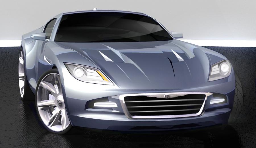  Chrysler Firepower 2005 года  (фото 15 из 24)